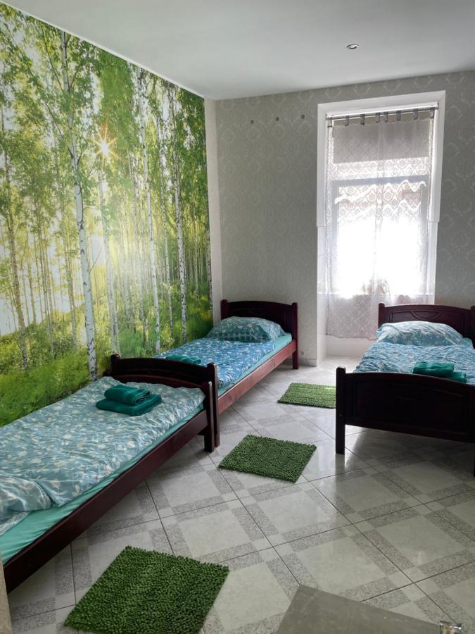 Hostel Viktoria Artur Vídeň
